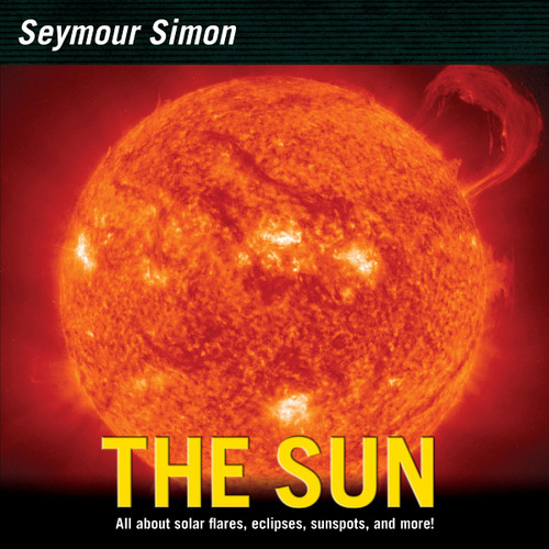 The Sun (Revised Edition) by Seymour Simon, 9780062345059