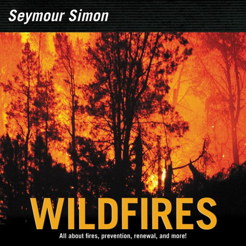 Wildfires - 9780062345066 by Seymour Simon, 9780062345066