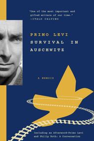Survival In Auschwitz by Primo Levi, 9780684826806