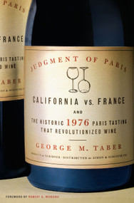 Judgment of Paris (Judgment of Paris) - 9780743247511 by George M. Taber, 9780743247511