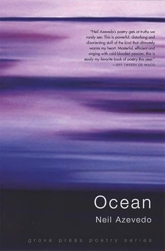 Ocean by Neil Azevedo, Richard Howard, 9780802141965