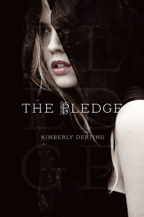 The Pledge by Kimberly Derting, 9781442422025
