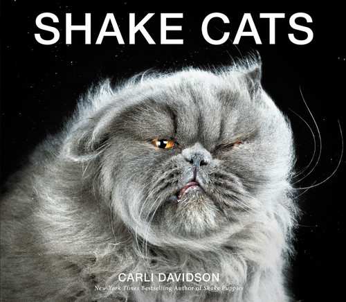 Shake Cats by Carli Davidson, 9780062351746