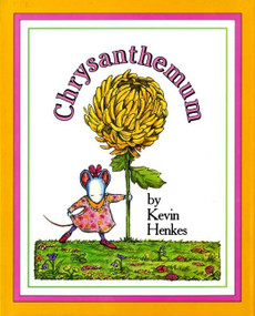 Chrysanthemum Big Book (A First Day of School Book for Kids) by Kevin Henkes, Kevin Henkes, 9780061119743