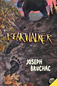 Bearwalker by Joseph Bruchac, Sally Wern Comport, 9780061123153