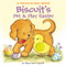 Biscuit's Pet & Play Easter (A Touch & Feel Book) by Alyssa Satin Capucilli, Pat Schories, 9780061128394