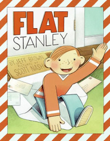 Flat Stanley (picture book edition) by Jeff Brown, Scott Nash, 9780061129049
