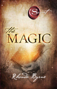 The Magic by Rhonda Byrne, 9781451673449