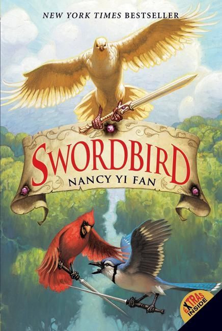 Swordbird by Nancy Yi Fan, Mark Zug, 9780061131011
