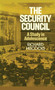 The Security Council (A Study in Adolescence) by Richard Hiscocks, 9781416577737
