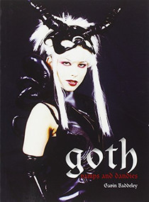 Goth (Vamps and Dandies) by Gavin Baddeley, 9780859654333