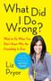 What Did I Do Wrong? (What to Do When You Don't Know Why the Friendship Is Over) by Liz Pryor, 9781451649659