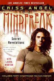Mindfreak (Secret Revelations) by Criss Angel, 9780061137624