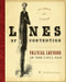 Lines of Contention (Political Cartoons of the Civil War) by J. G. Lewin, P.J. Huff, 9780061137884