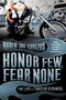 Honor Few, Fear None (The Life and Times of a Mongol) by Ruben Cavazos, 9780061137907
