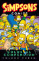 Simpsons Comics Colossal Compendium Volume 3 by Matt Groening, 9780062360595
