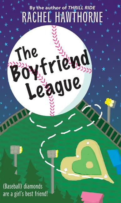 The Boyfriend League by Rachel Hawthorne, 9780061138379