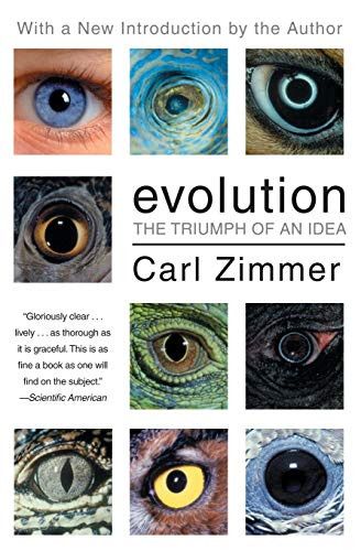 Evolution (The Triumph of an Idea) by Carl Zimmer, 9780061138409