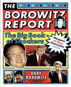 The Borowitz Report (The Big Book of Shockers) by Andy Borowitz, 9780743262774