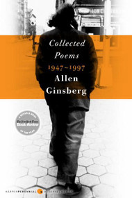 Collected Poems 1947-1997 by Allen Ginsberg, 9780061139758