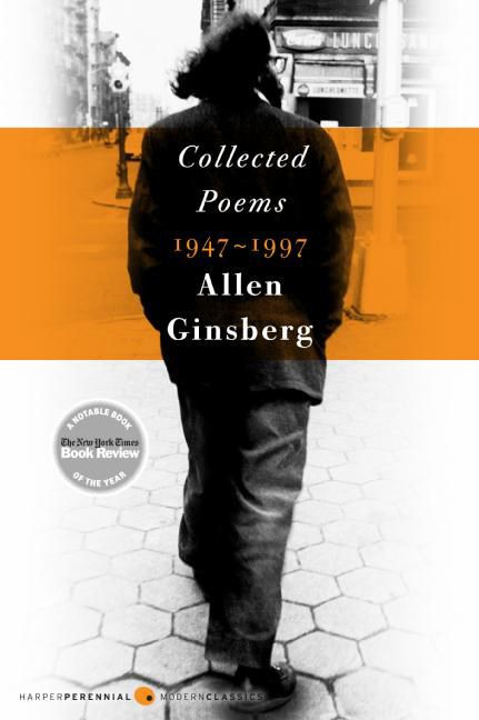 Collected Poems 1947-1997 by Allen Ginsberg, 9780061139758
