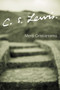 Mero Cristianismo by C. S. Lewis, 9780061140013