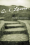 Mero Cristianismo (Spanish Edition) by C. S. Lewis, 9780061140013
