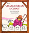 Charlie Needs a Cloak by Tomie dePaola, Tomie dePaola, 9780671664671