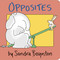 Opposites by Sandra Boynton, 9780671449032