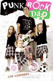 Punk Rock Dad (No Rules, Just Real Life) by Jim Lindberg, 9780061148767