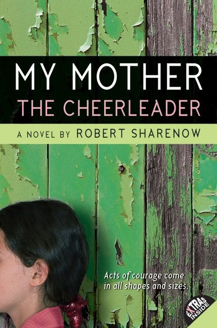 My Mother the Cheerleader by Robert Sharenow, 9780061148989