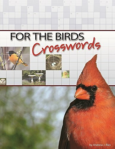 For the Birds Crosswords by Andrew J. Ries, 9781591933809