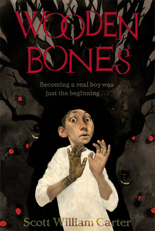 Wooden Bones - 9781442427525 by Scott William Carter, 9781442427525