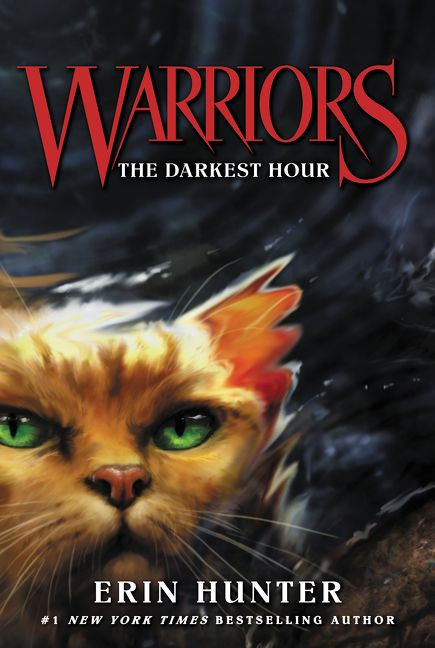 Warriors #6: The Darkest Hour - 9780062367013 by Erin Hunter, Dave Stevenson, 9780062367013
