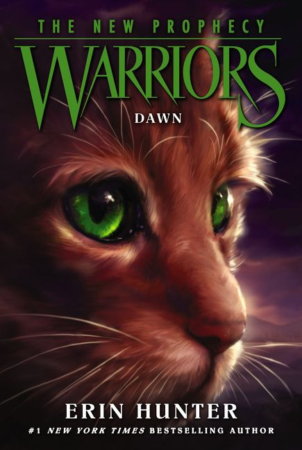 Warriors: The New Prophecy #3: Dawn - 9780062367044 by Erin Hunter, Dave Stevenson, 9780062367044