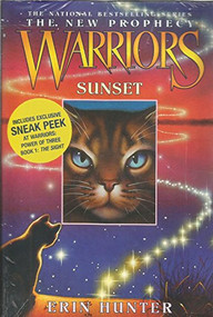 Warriors: The New Prophecy #6: Sunset - 9780062367075 by Erin Hunter, Dave Stevenson, 9780062367075