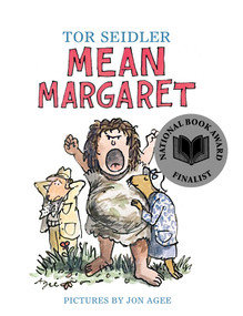 Mean Margaret - 9781481410151 by Tor Seidler, Jon Agee, 9781481410151