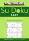 New York Post Easy Sudoku (The Official Utterly Addictive Number-Placing Puzzle) by Wayne Gould, 9780061173387