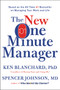 The New One Minute Manager by Ken Blanchard, Spencer Johnson, M.D., 9780062367549