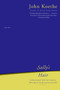 Sally's Hair (Poems) by John Koethe, 9780061176272