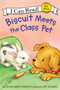 Biscuit Meets the Class Pet by Alyssa Satin Capucilli, Pat Schories, 9780061177477