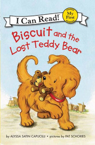 Biscuit and the Lost Teddy Bear by Alyssa Satin Capucilli, Pat Schories, 9780061177514