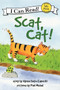 Scat, Cat! by Alyssa Satin Capucilli, Paul Meisel, 9780061177545