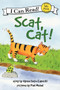 Scat, Cat! by Alyssa Satin Capucilli, Paul Meisel, 9780061177545