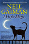 M Is for Magic by Neil Gaiman, Teddy Kristiansen, 9780061186479