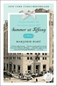 Summer at Tiffany by Marjorie Hart, 9780061189531