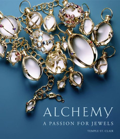 Alchemy (A Passion for Jewels) by Temple St. Clair, 9780061198731
