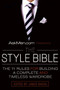 AskMen.com Presents The Style Bible (The 11 Rules for Building a Complete and Timeless Wardrobe) by James Bassil, 9780061208508