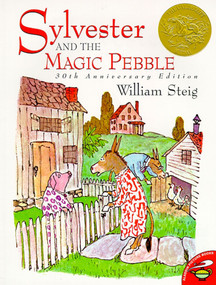 Sylvester and the Magic Pebble - 9780671662691 by William Steig, William Steig, 9780671662691