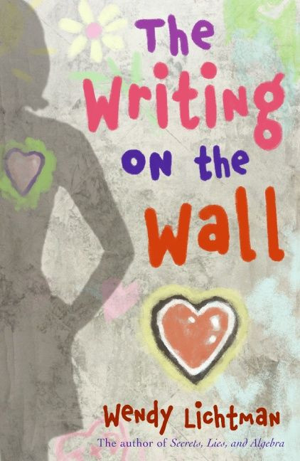 Do the Math #2: The Writing on the Wall by Wendy Lichtman, 9780061229589